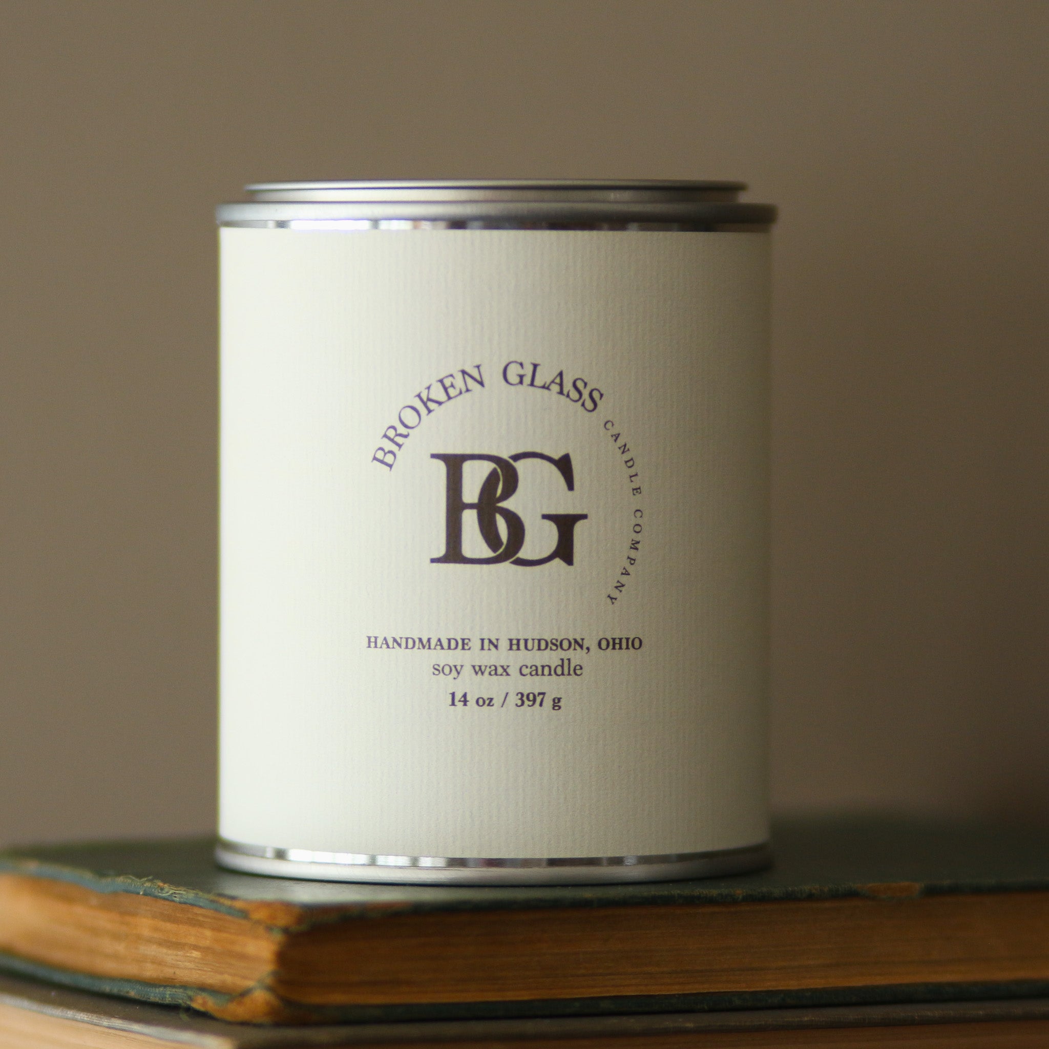 14 oz Sparkling Bergamot