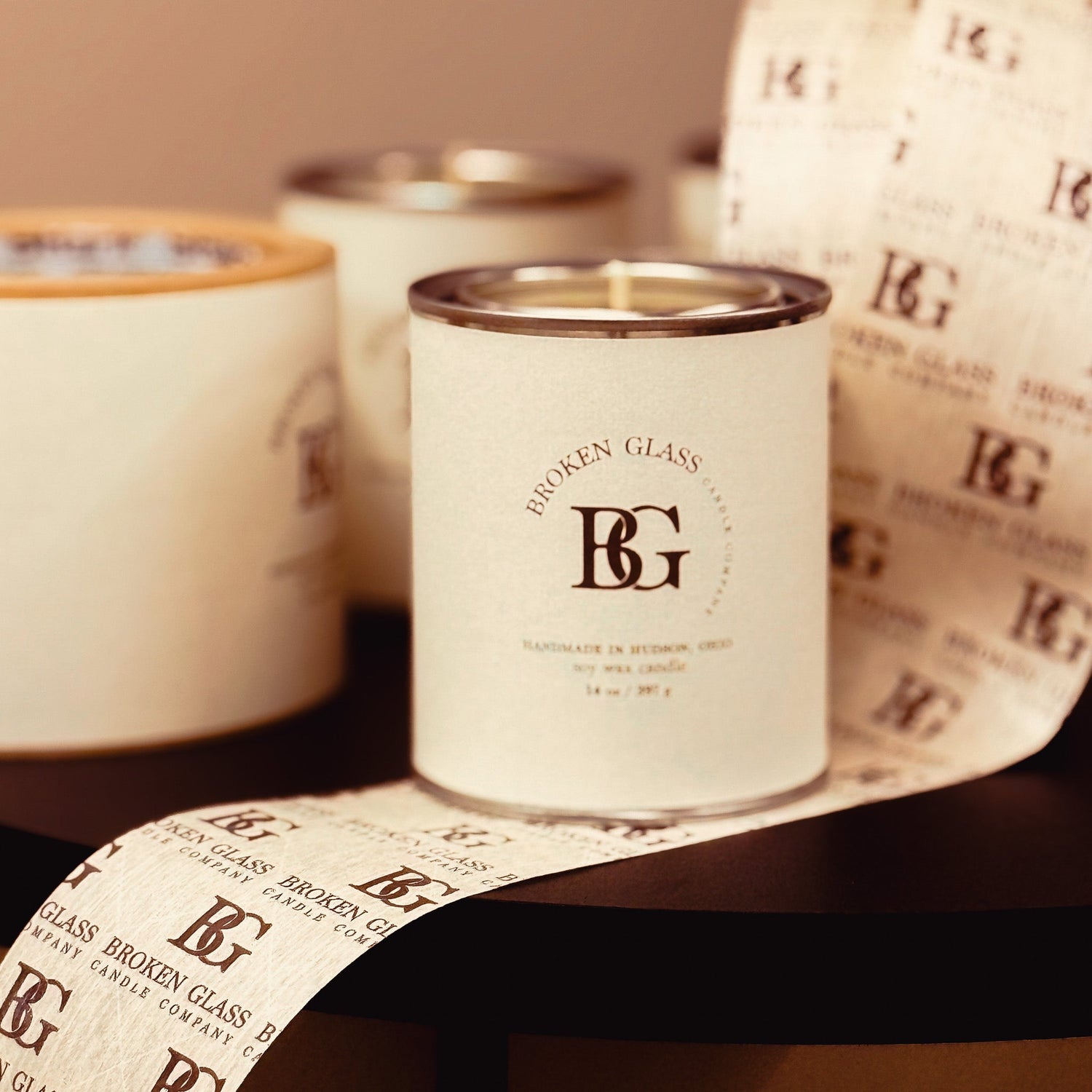 Candle of the Month