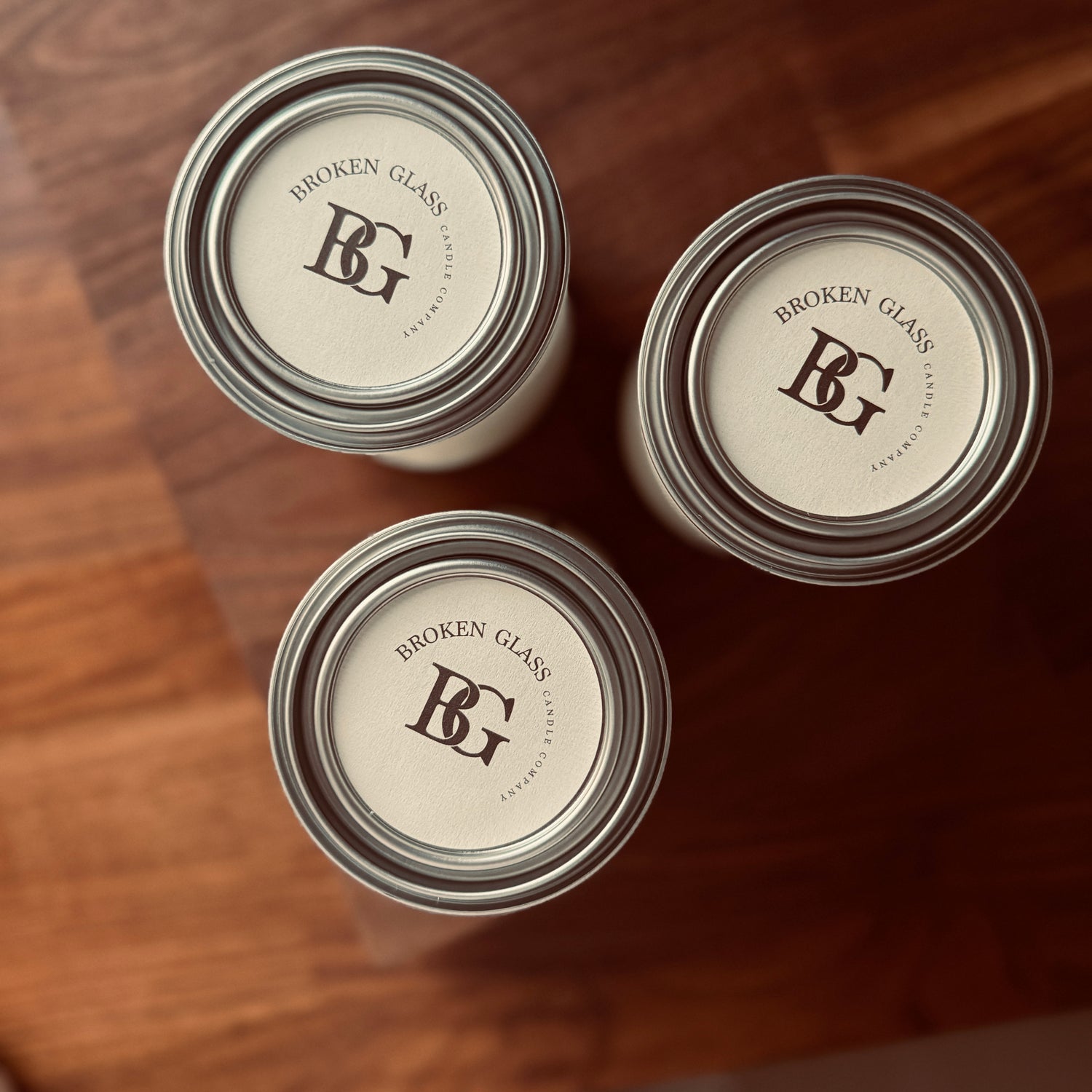 Midwinter Edit — Small Batch Reserve 14 oz Trio