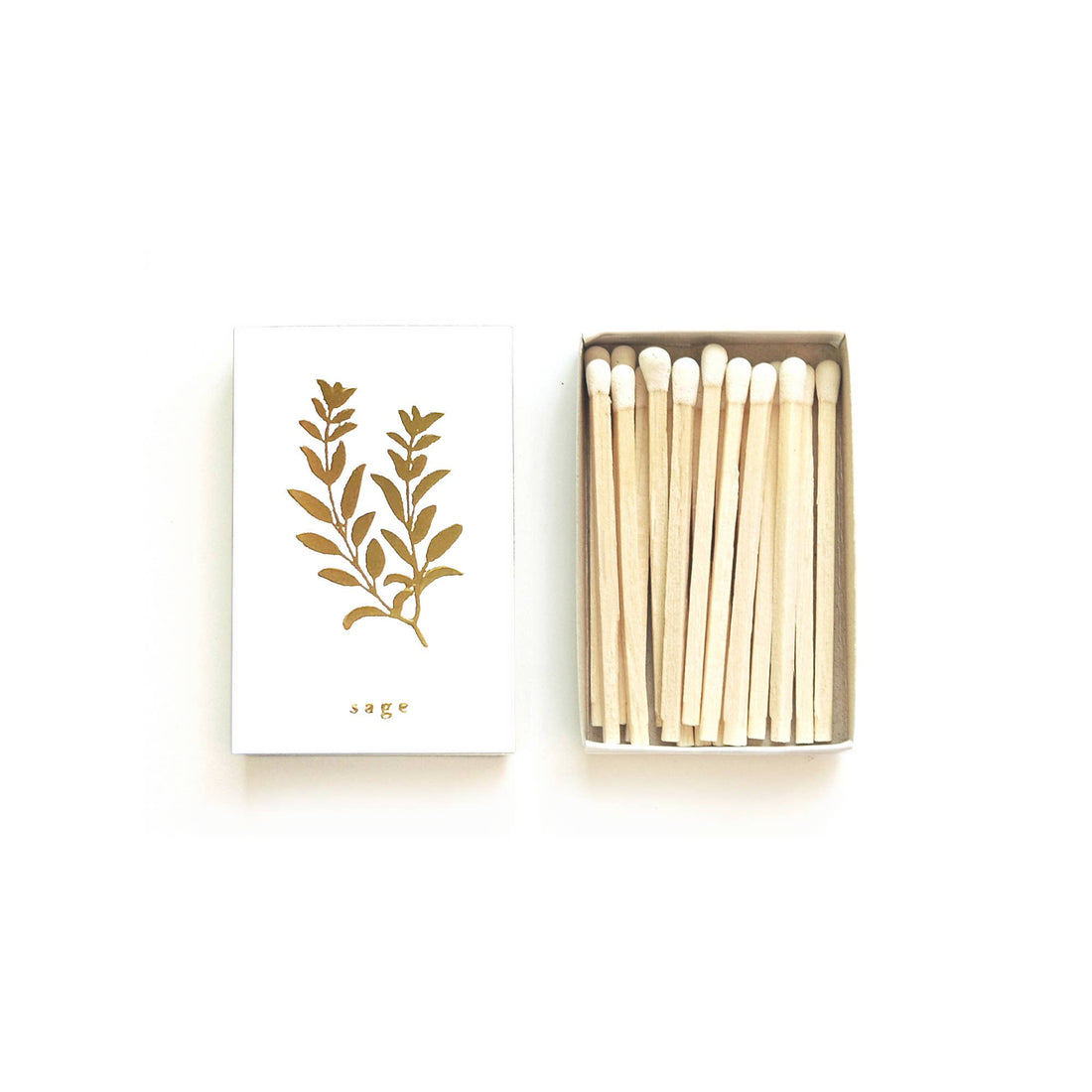 Sage Matchbox